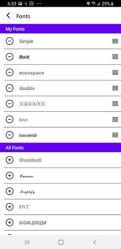 Phraseboard Paste Keyboard Screenshot4