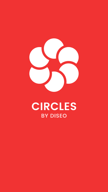 CIRCLES BY DISEO Screenshot1