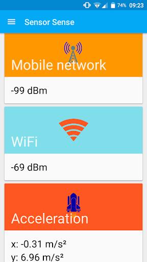 Sensor Sense Screenshot3