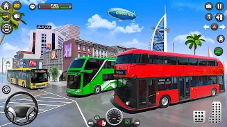 Coach Bus Simulator Games Screenshot3