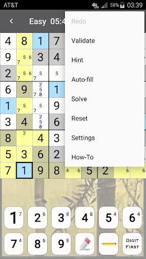 Sudoku Free Screenshot3