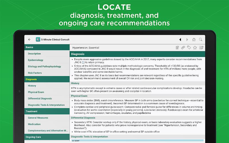 5-Minute Clinical Consult Screenshot18