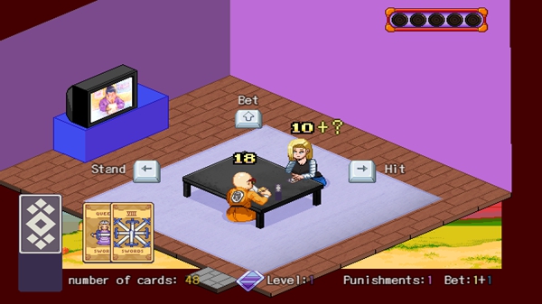 Kamehouse Challenge Screenshot3