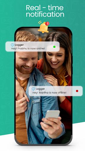 Online Tracker for Whatsapp Screenshot1