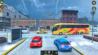 Coach Bus Simulator Games Screenshot2