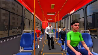 Coach Bus Simulator Games Screenshot5