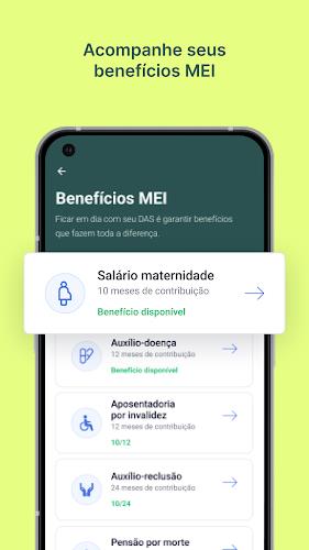 Mais MEI: emissão DAS MEI Screenshot7