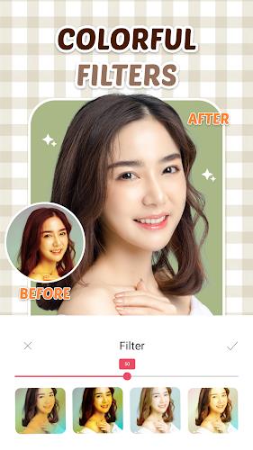 Photo Editor - Face Makeup Screenshot5