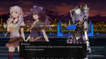 Guns GirlZ: Operation Gekkou Screenshot5