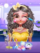 Spa Salon-Girls Makeup games Screenshot3