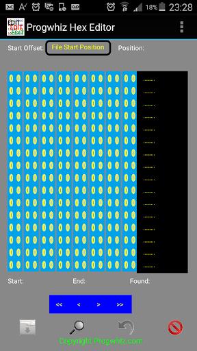 Progwhiz Hex Editor Screenshot4