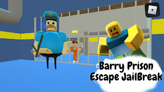 Escape Obby Escape Screenshot1
