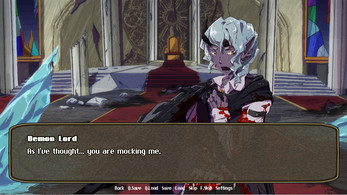 The Demon Lord is Mine! Screenshot1