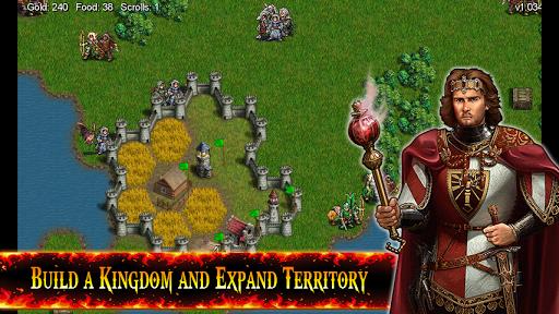 Warmage: Craft a Kingdom Screenshot1