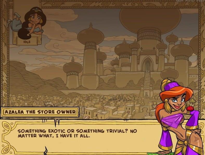 Princess Trainer Gold Edition Screenshot1