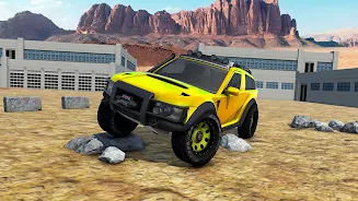 Offroad Games - 4x4 Car Games Screenshot5