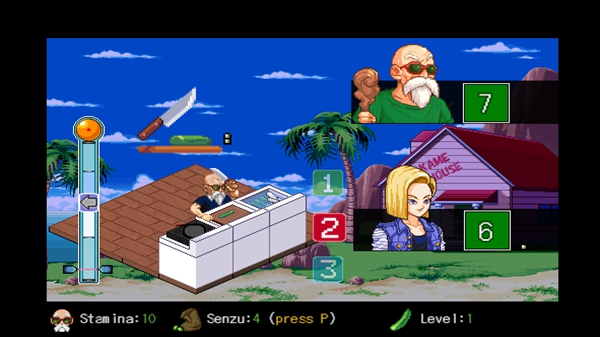 Kamehouse Challenge Screenshot1