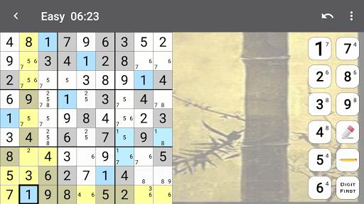 Sudoku Free Screenshot2