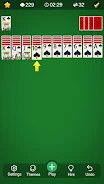 Spider Solitaire Classic Screenshot1