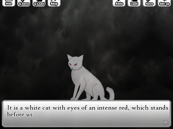 Trick & Treat - Visual Novel Screenshot3