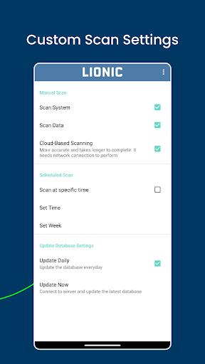 Lionic Antivirus Lite Screenshot3