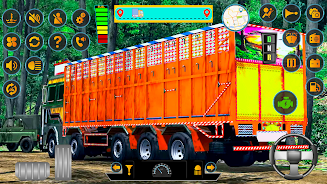 Indian Truck Simulator Game 3D Screenshot6