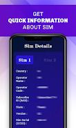 Phone Sim Location Information Screenshot2