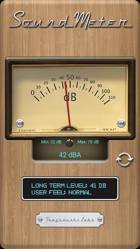 Sound Meter - Decibel & SPL Screenshot3