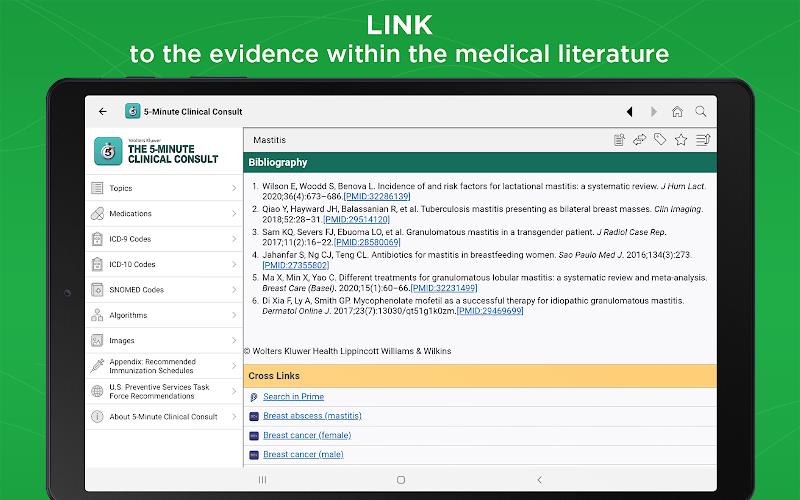 5-Minute Clinical Consult Screenshot13