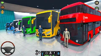 Coach Bus Simulator Games Screenshot6