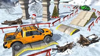 Offroad Games - 4x4 Car Games Screenshot1