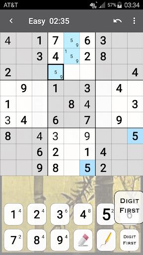 Sudoku Free Screenshot4