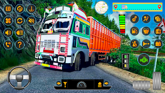 Indian Truck Simulator Game 3D Screenshot2