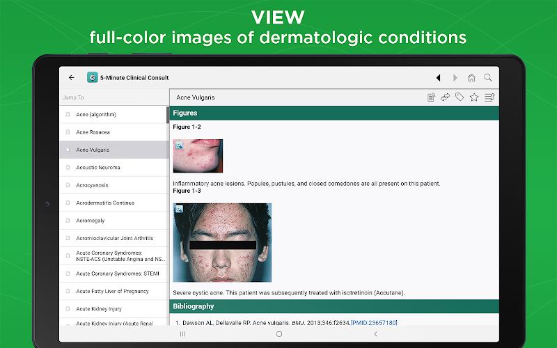 5-Minute Clinical Consult Screenshot9