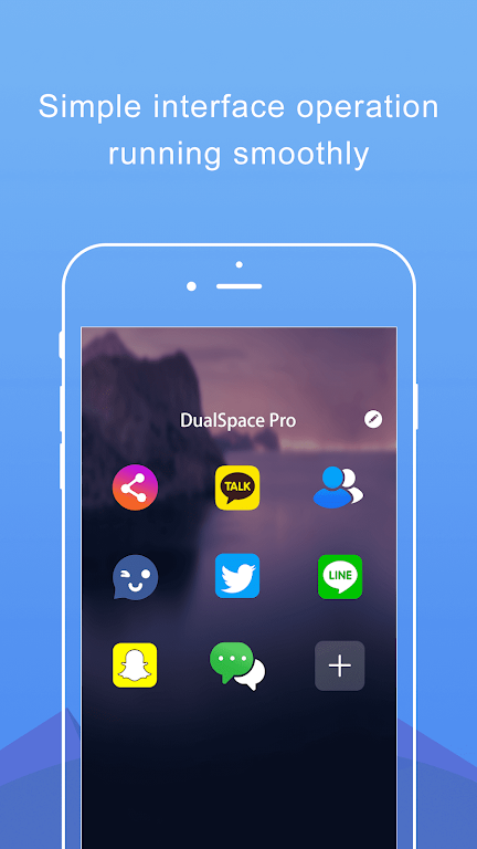 Dual Space Pro Screenshot1