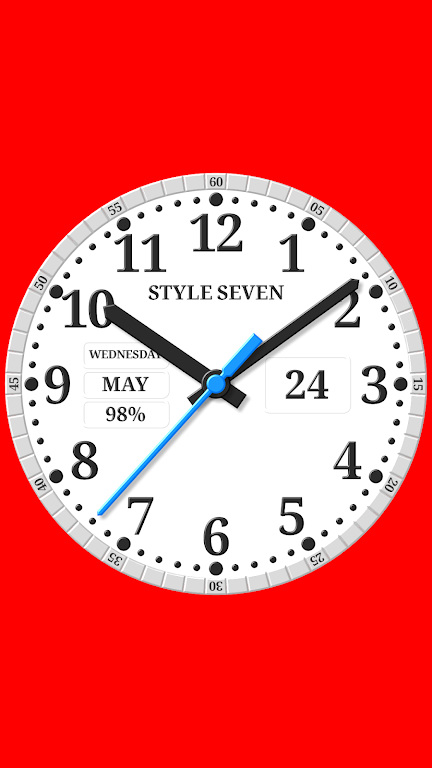 Analog Clock Constructor-7 Screenshot2