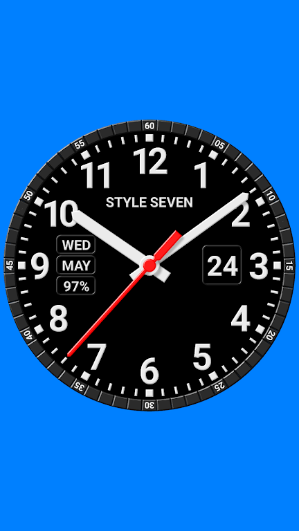 Analog Clock Constructor-7 Screenshot1