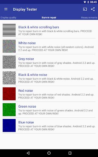 Display Tester Screenshot2