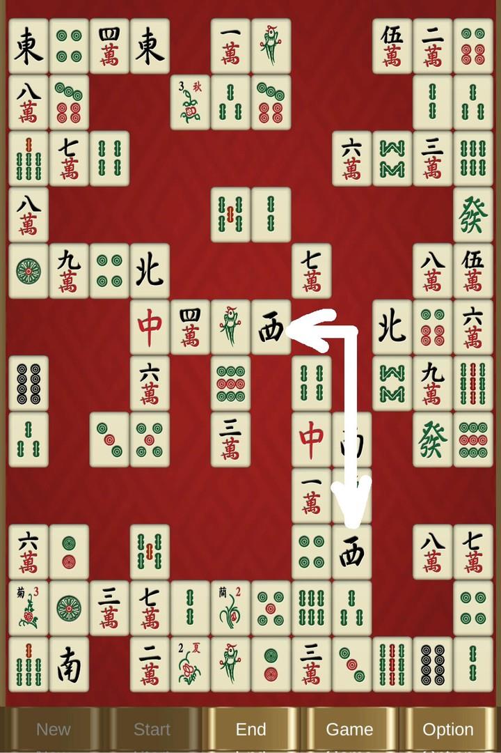 zMahjong Solitaire IQ Screenshot2