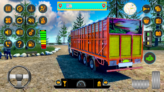 Indian Truck Simulator Game 3D Screenshot3