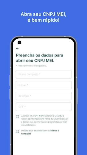 Mais MEI: emissão DAS MEI Screenshot3