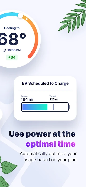 Optiwatt: Tesla & EV Charging Screenshot2