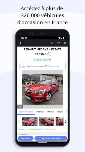 La Centrale voiture occasion Screenshot3