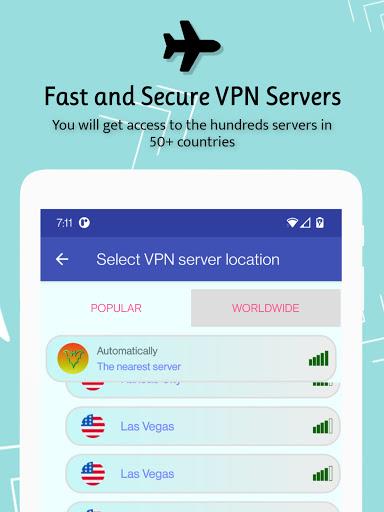 SecureVPN VPN: safe & fast VPN mod Screenshot4