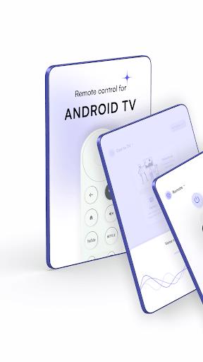 Remote for Android TV GoogleTV Screenshot1