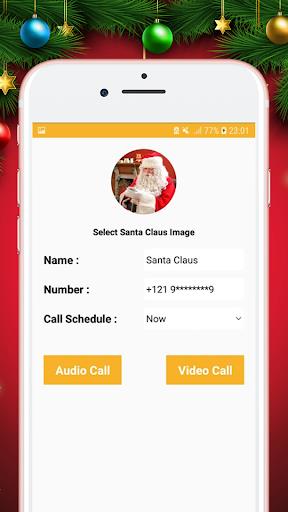 Video Call From Santa Claus Screenshot2