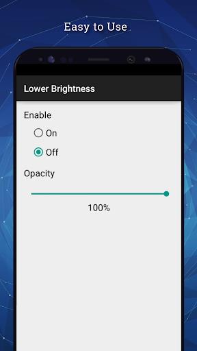 Lower Brightness Screen Filter Screenshot1