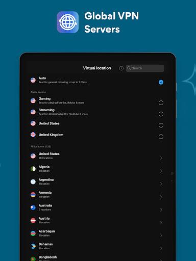 Hotspot Shield VPN: Fast Proxy Screenshot2