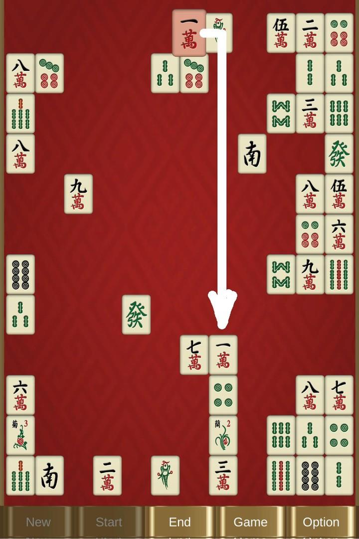 zMahjong Solitaire IQ Screenshot3