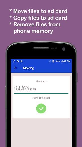 Copy / Move to sdcard Screenshot4
